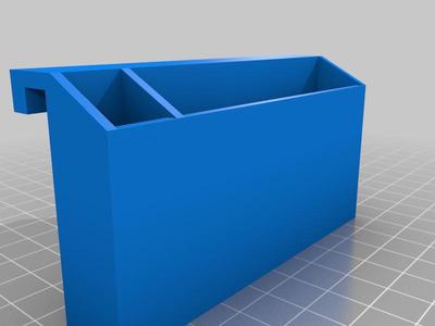 Tool holder for Ender 3 v2