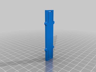 6.5X55 sweedish mauser stripper clip (K98)