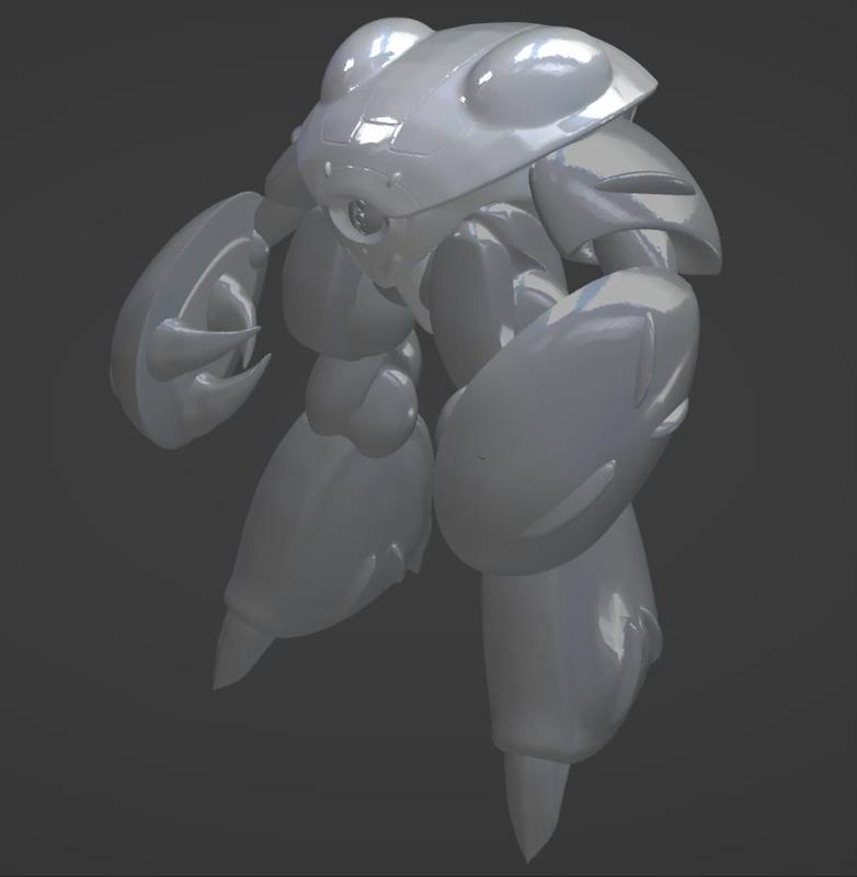 Invid Trooper WIP