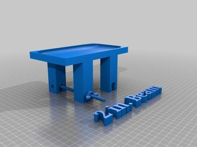 2in. Shelf