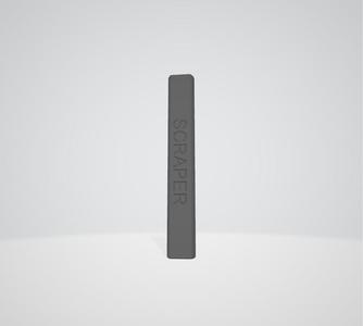 Ender CR6SE Scraper