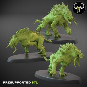 Fel Pack Set B