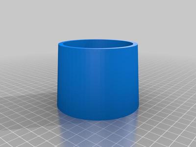 VW Caddy Generation 4 Cup Holder Sleeve