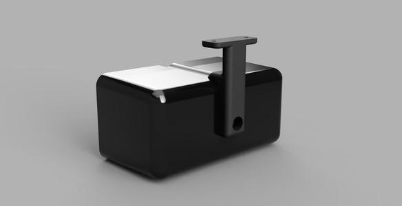 Cambridge Audio Minx 21 22 Mount (Under shelf)