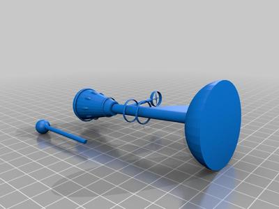 ray gun peices
