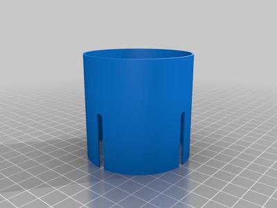 Diapositive / Slide scanner (58mm filter thread)