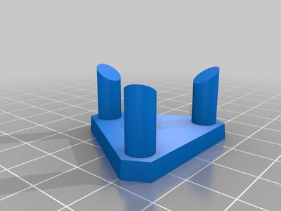 Mineral Display Stand