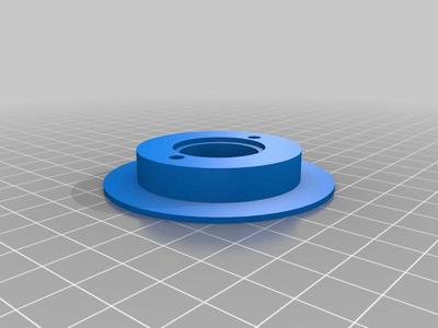 Whelen Tail Strobe 9007C Adapter