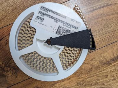SMD Spool Tape Holder