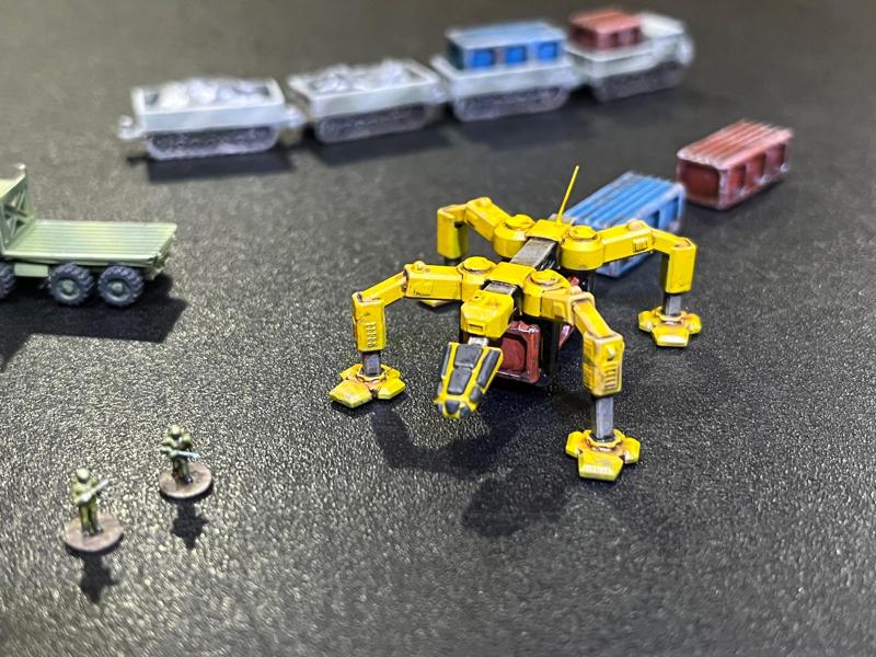 H-Loader (Hipster) Light Duty