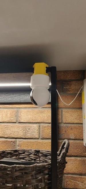 Xiaomi Mi Home Security Camera 360 - Shelf Holder - no drill