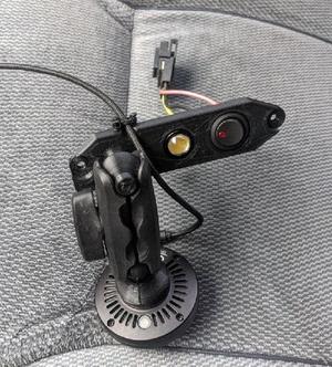 1st gen Ram map light conversion
