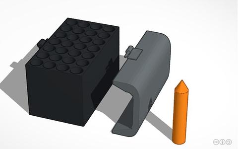 TACTICAL NERF DARTS