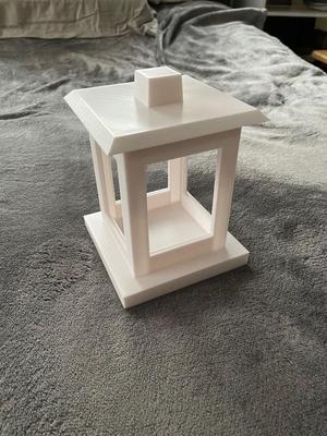 Tea Light Lantern