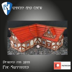 Elderheim Corner Building