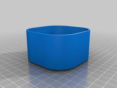 Nespresso Gran Lattissima - Cup Support