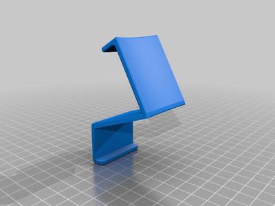 Dell U2520D Monitor Headphones Holder