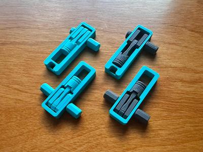Print-in-Place 1 Cylinder Engine Fidget