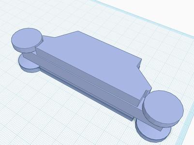 toy car fidget