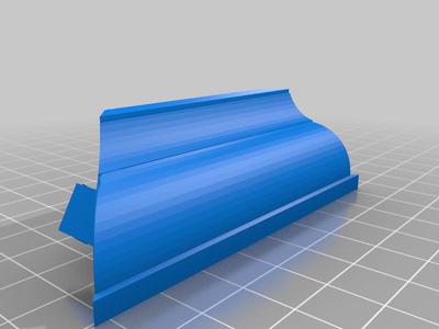 Deck Railing Trim Ring