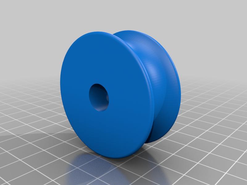Tube straightener for Maxline 1/2 inch diameter aluminum sleeve tubing