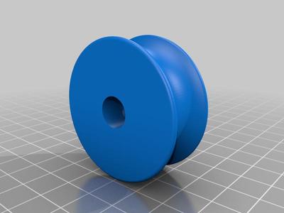 Tube straightener for Maxline 1/2 inch diameter aluminum sleeve tubing