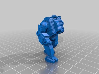 Bamboozla Mecha