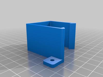 Artillery Genius Pro Fila sensor Holder