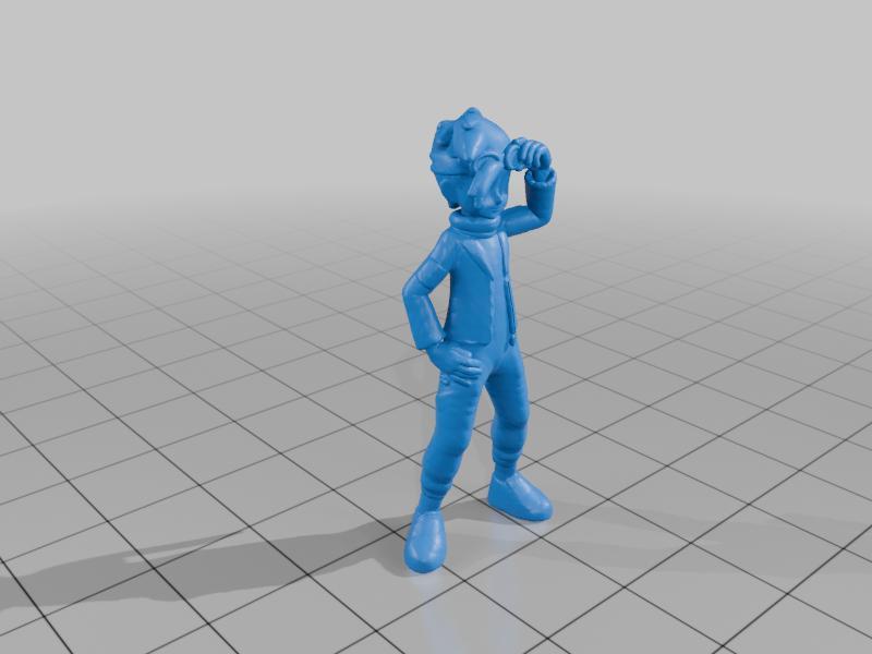 Pokemon Trainer Ethan (Sygna Suit)