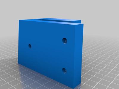 AEG (AR) Hidden Wall Mount