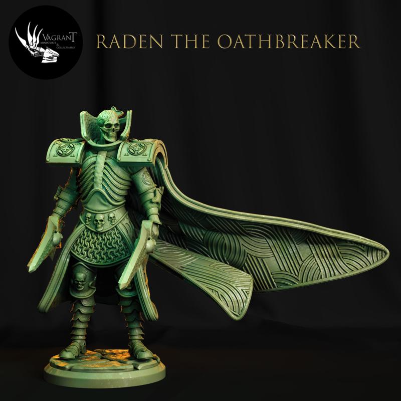 Raden The Oathbreaker