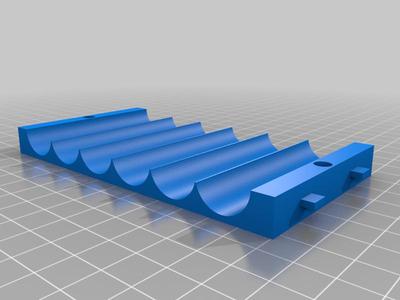18650 6 pieces holders