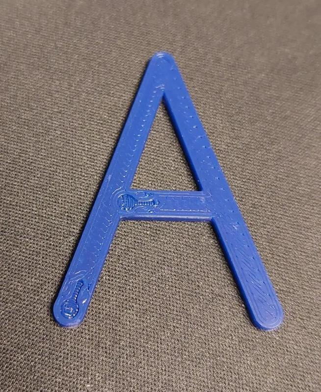 Swiss German Basisschrift Alphabet   