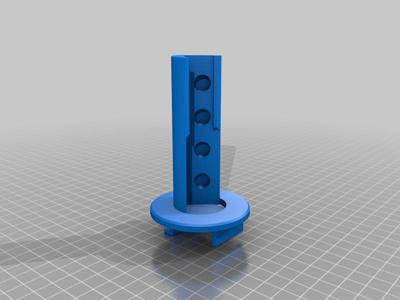 magnum creative 2 uni spool holder