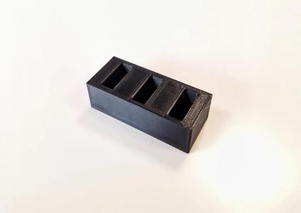 Flash drive holder   