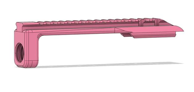 Tulip Silly Collet Front End   