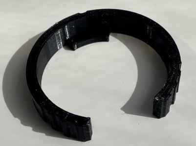 Hose Clip for Pupkus Force 2 Dryer