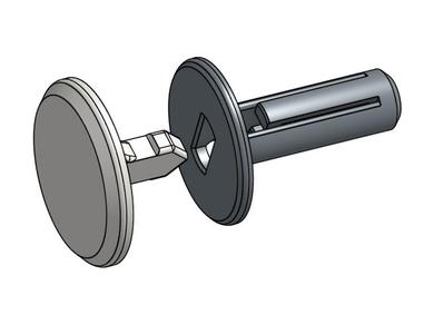 Removable Car Ceiling Pin