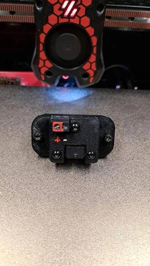 Multicolor remix for LDO Nitehawk USB Adapter Cover   