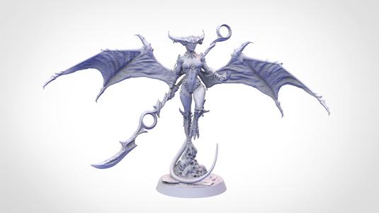 Feryna - Arhduchess of the fourth layer - OttP