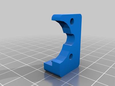 CR-touch bracket