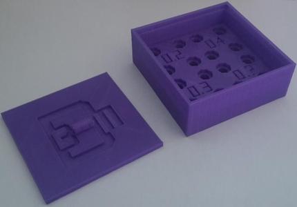 Noozzle box