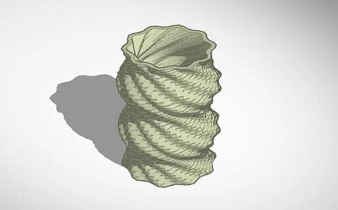 Spiral Vase   