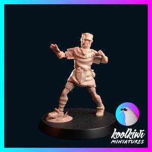 Fantasy Football - Knights of Avignon - Peasant 5