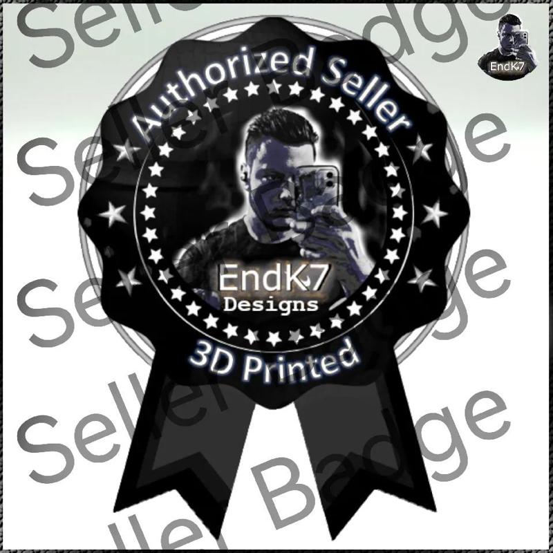 Authorized Seller Badge   