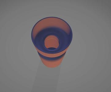 vase