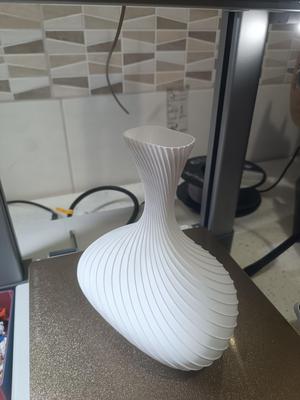 vase
