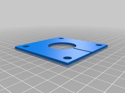 Vanderhall JL Audio Backplate