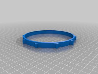 WXM M5 Weather Station Rain Cup Spikes