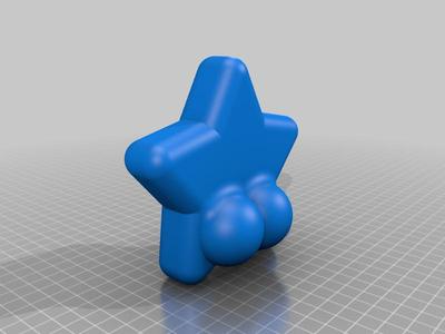 Thicc Christmas Star 